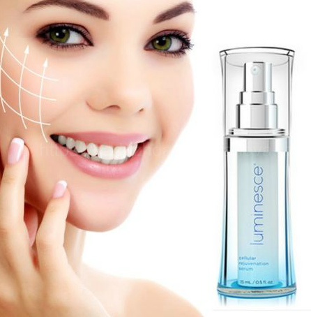 Клеточная сыворотка Luminesce уходовая косметика недорого купить