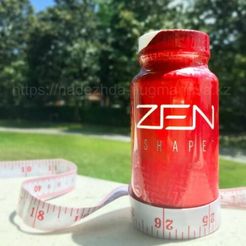 ZEN Shape Zen Project 8